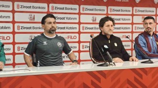 İlhan Palut: Buraya kadar gelmişken kupayı kazanmak istiyoruz