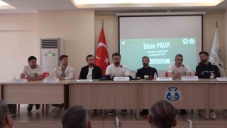 İlhan Palut: Huzurla çalıştığımız bir şehirdeyiz