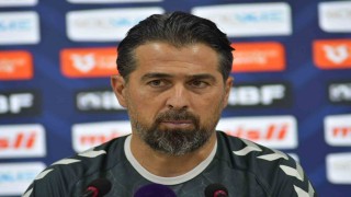 İlhan Palut: Tesislerde konuşulan tek konu final