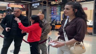 İlk kez dron kullandılar, heyecanı doyasıya yaşadılar