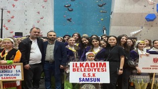 İlkadımlı gençler Türkiye şampiyonası yolunda