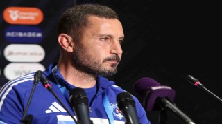 İlker Püren: Tek düşüncemiz Galatasaray maçından 1 puan alıp kümede kalmak