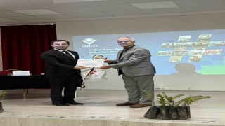 İmam Hatip kız öğrenci okulunda öğrencilere yönelik söyleşi