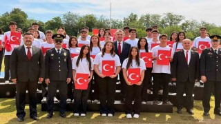İncirliovada 19 Mayıs coşkusu