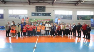 İnegölde Engelsiz Turnuva coşkusu