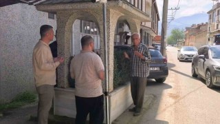 İnegöldeki gizemli mezarın sırrı yıllardır çözülemiyor