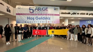 İnönü Üniversitesi Öğrencileri 5. Ar-Ge Proje Pazarından 4 ödül ile döndü