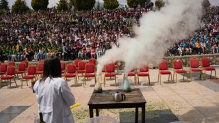 İnönü Üniversitesinde Bilim, Sanat ve Kültür Şenliği heyecanı