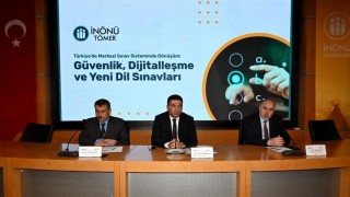 İnönü Üniversitesinde merkezi sınav sistemlerinin dönüşümü ele alındı