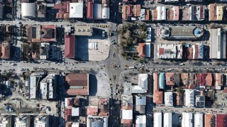 İnşaat üretimi yıllık yüzde 1,2 azaldı