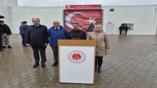 İnsan Haklarını İnceleme Komisyonu, Eskişehirde cezaevlerini inceledi