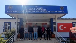 İnsan kaçakçısı sürücüye 102 bin TL ceza