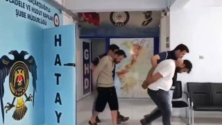 İnsan taciri sürücüye 34 bin TL ceza