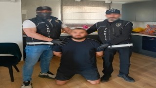 Interpol-Europolün ‘en çok arananlar listesinde bulunan şüpheli yakalandı