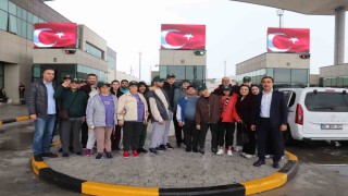 İpsala Gümrük Kapısında Engelliler Haftası etkinliği düzenlendi
