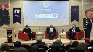 İş dünyası öğrenci buluşmaları sürüyor