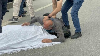İşe başlayacağı ilk gün kazada hayatını kaybetti