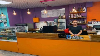 İŞKUR desteğiyle Milasta ‘Engelsiz Kafe açıldı