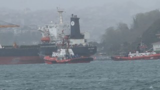 İstanbul Boğazı çift yönlü olarak gemi trafiğine açıldı