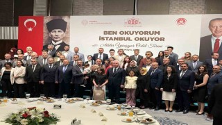 İstanbul Valisi Gül: Son üç senede sizlerin de destekleriyle 7 milyon 300 bin ilave kitap temin ettik