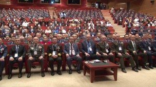 İstanbulda 11. Havacılık ve uzay teknolojileri konferansı başladı