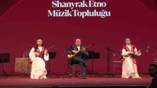 İstanbulda 8. Etnospor Kültür Festivalinin tanıtımı yapıldı
