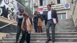 İstanbulda lüks evleri soyan hırsızlık çetesi çökertildi: 6 kişi tutuklandı
