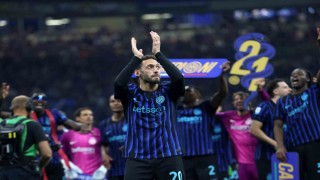 İtalyada şampiyon Inter