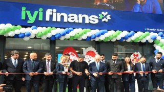 İyi Finans, Mardin şubesini hizmete açtı