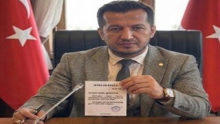 İYİ Parti Turgutlu İlçe Başkanı Seyhan istifa etti