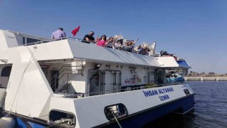 İZDENİZden bayrama özel Urla ve Mordoğana sefer