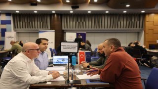 İzmir Ticaret Odası, 8 önemli kurumu üyeleri ile ayı masada buluşturdu
