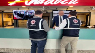 İzmirde bayram öncesi otogar ve hallerde sıkı denetim