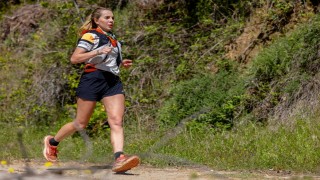 İzmirde Efeler Yolu Ultra Trail heyecanı başladı
