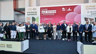 İzmirin bağcılık mirası için yeni adım: Bağ Yolu tanıtıldı