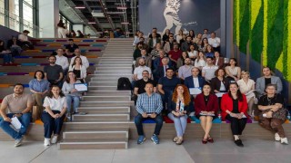 İzmirin girişimci gençleri festivalde buluştu
