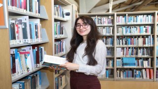 İzmirli Berranın ‘Oxford gururu