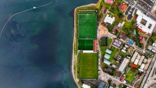 İzmitte sahil şeridi eğitim, spor ve sosyal projelerle yeniden şekilleniyor