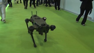 Jandarma Genel Komutanlığı SAHA EXPOda sergilediği teknolojik ürünleriyle dikkat çekti