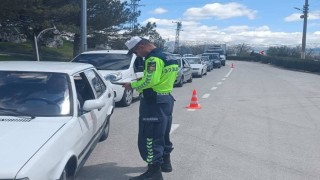 Jandarmadan huzur ve güvenlik uygulaması