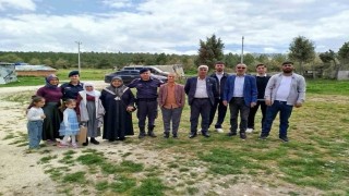 Jandarmadan şehit ve fedakar annelere yürek ısıtan dokunuş