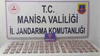 Jandarmadan Somada uyuşturucu operasyonu
