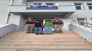 Jandarmanın dikkati kayıp çocukları ailelerine kavuşturdu