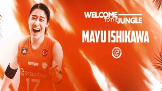 Japon smaçör Mayu Ishikawa, Eczacıbaşı Dynavitte