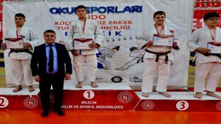 Judo Küçükler Türkiye Birinciliği tamamlandı