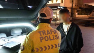 Kadıköyde makas atan sürücüye 90 bin TL ceza