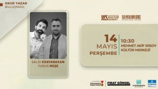 Kahramanmaraş Büyükşehir’den Okur-Yazar Etkinliği