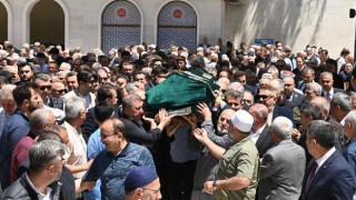 Kahramanmaraş Eski Belediye Başkanı Özal Son Yolculuğuna Uğurlandı