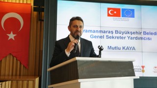 Kahramanmaraş’a AB’den 600 Bin Euroluk Tarım Hibesi