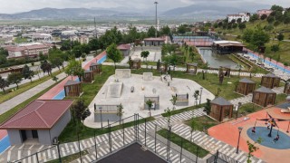 Kahramanmaraş’ta 15 Temmuz Spor Vadisi 19 Mayıs’ta Açılıyor